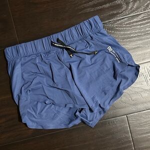 BANDIT 4" RUSH SHORT - SPACE BLUE